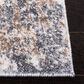 Safavieh Aston 10" x 14" Grey Area Rug, , large