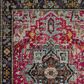 Safavieh Monaco MNC253J-3 3" x 5" Fuchsia/Grey Area Rug, , large