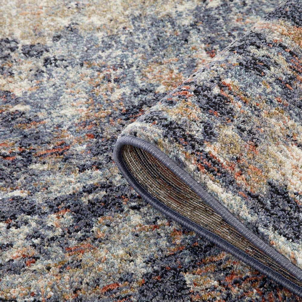 Amer Rugs Jordan 2&#39;7&quot; x 10&#39; Multicolor Runner, , large
