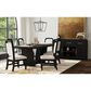 Mayberry Hill Ridgemont Dining Table in Black - Table Only, , large