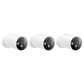 TP-Link Smart Wire Free Indoor/Outdoor Security Camera in White (Set of 3), , large