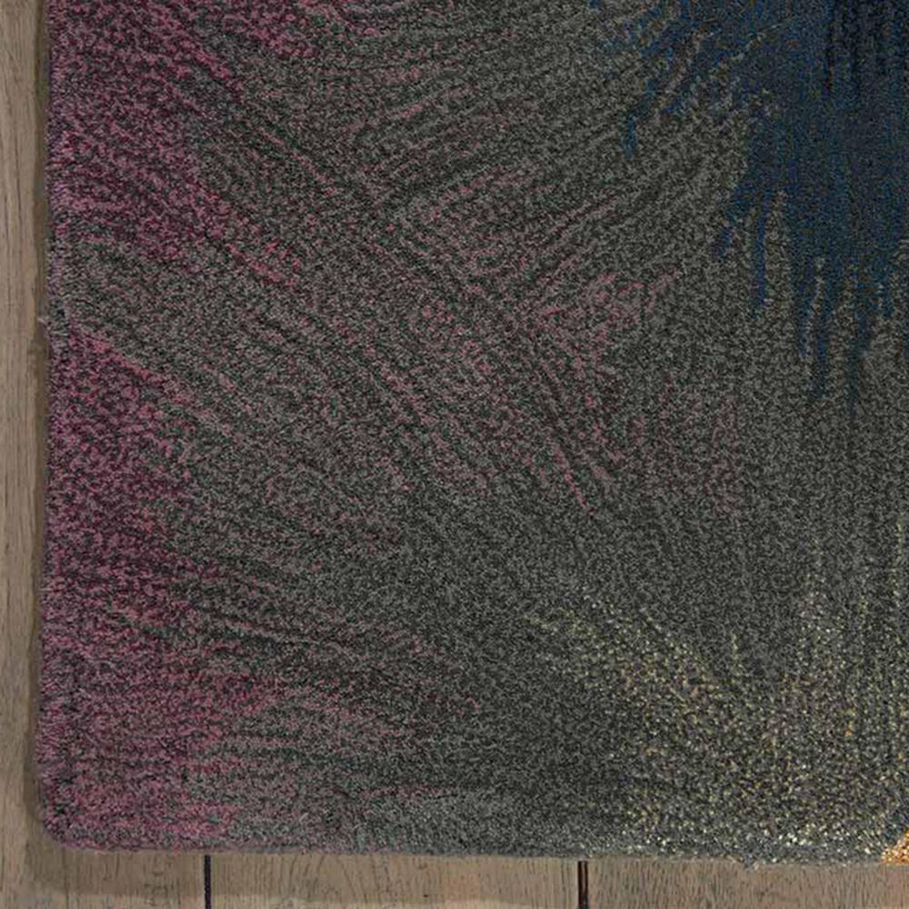 Nourison Prismatic PRS08 8&#39;6&quot; x 11&#39;6&quot; Multicolor Area Rug, , large