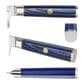 Cangshan Kita 7" Kiritsuke Knife in Blue and Black, , large