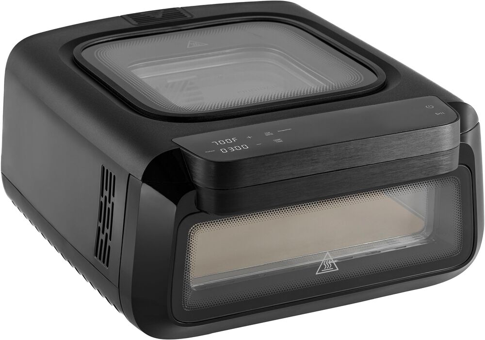 Frigidaire Indoor Pizza Oven &amp; Air Fryer, , large