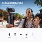 Insta360 Luna Ultra Standard Combo Action Camera in Cosmic Black, , large