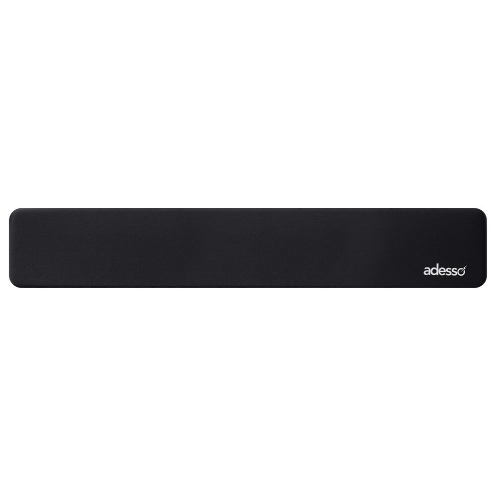 Adesso Truform P330 Full Size Keyboard Wrist Rest in Black, , large