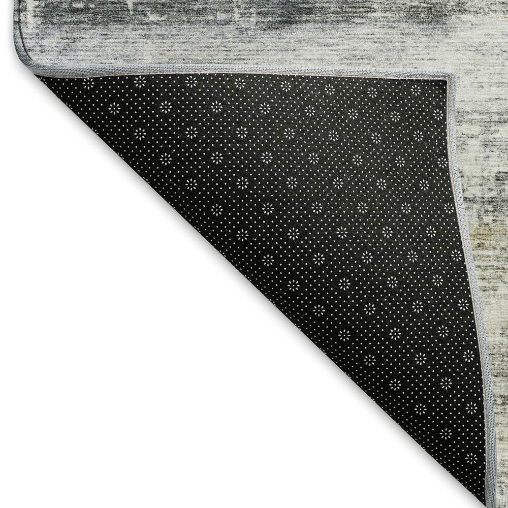 Dalyn Rug Company Neo NO3 8&#39; x 10&#39; Silver Area Rug, , large