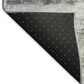 Dalyn Rug Company Neo NO3 8" x 10" Silver Area Rug, , large