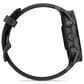 Garmin Forerunner 570 47mm Slate Gray Aluminum Case with Translucent Black and Black Band, , large