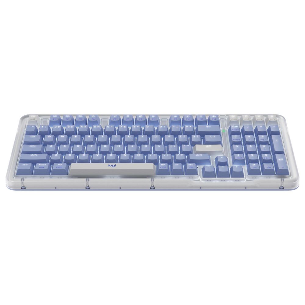 Logitech Alto Keys K98M Wireless Mechanical Keyboard in Lilac, , large