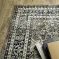 Oriental Weavers Sumter 2" x 8" Grey and Blue Runner, , large