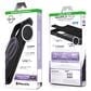 ITSkins Ballistic R Nylon MagSafe Case for Apple iPhone 16 Pro in Black, , large