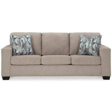 Ashley Deltona Queen Sofa Sleeper in Parchment, , large