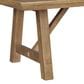 Millenium Ridgester 7-Piece Rectangular Dining Set in Light Brown, , large