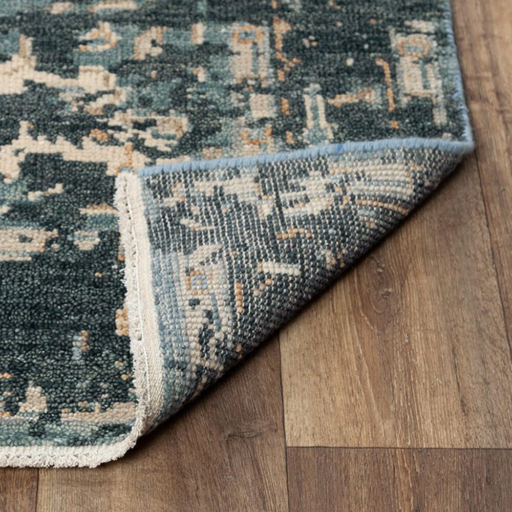 RIZZY Belmont BMT987 10&#39; x 14&#39; Blue Area Rug, , large
