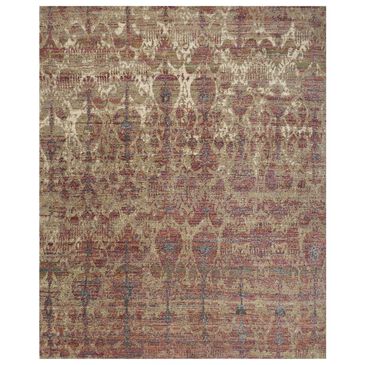 Loloi Javari JV-10 7"10" x 10" Drizzle and Berry Area Rugs, , large