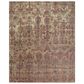 Loloi Javari JV-10 7"10" x 10" Drizzle and Berry Area Rugs, , large