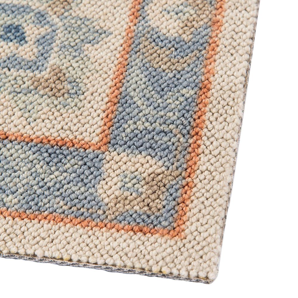 Momeni Anatolia ANA-08 3&#39; x 5&#39; Blue Area Rug, , large