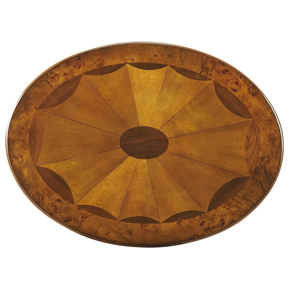 Butler Specialty Company Jeanette Accent Table in Brown, , large