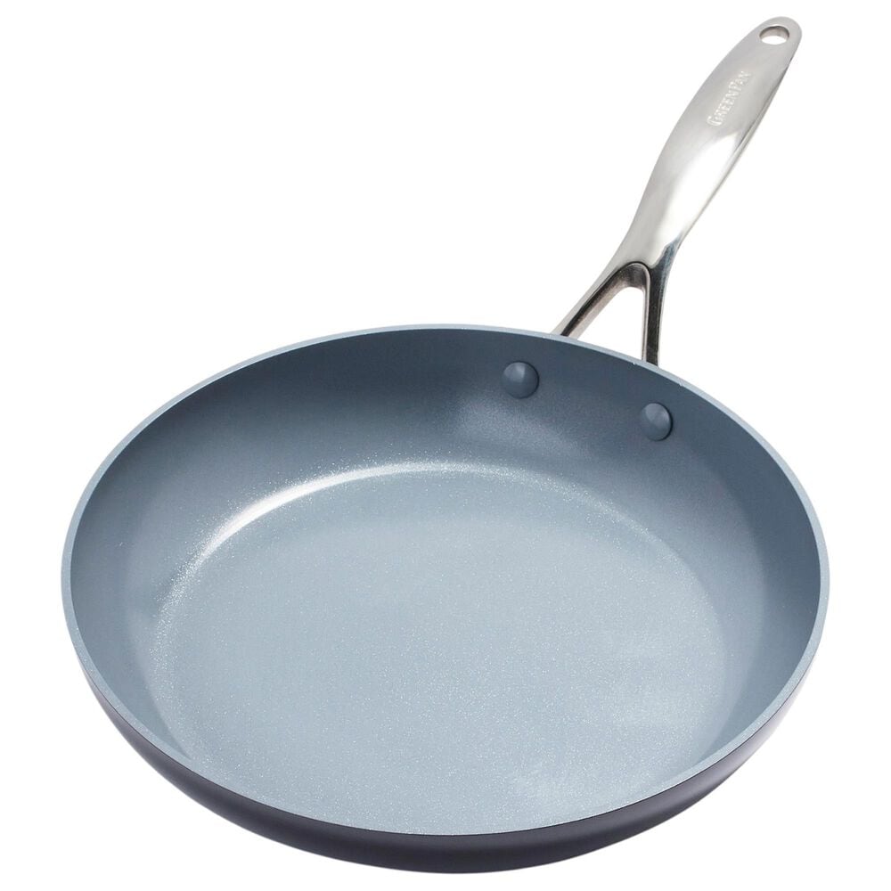 Green Pan Valencia Pro 12" Nonstick Frypan in Grey, , large