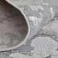 Feizy Micah 6"7" x 9"6" Silver and Gray Area Rug, , large