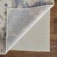 Feizy Laina 39G7F 2" x 3" Blue and Beige Area Rug, , large