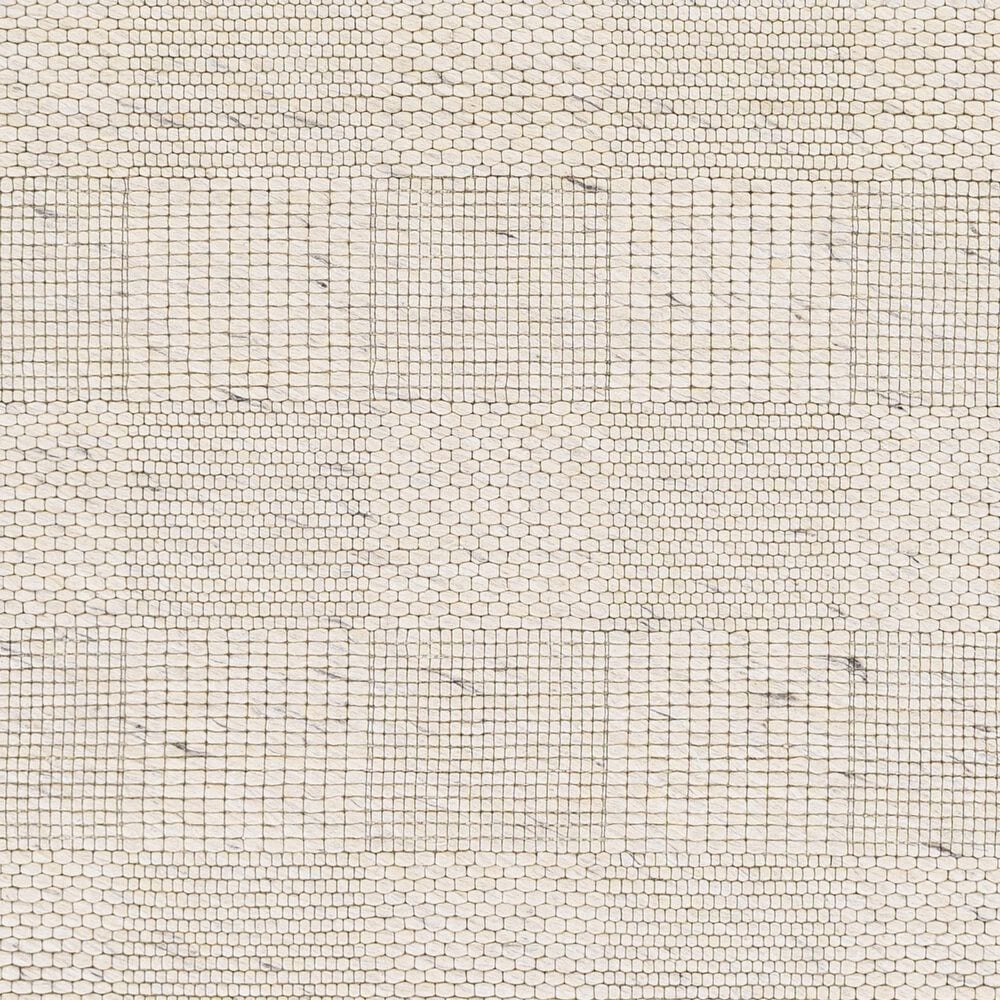 Surya Colarado CDO-2310 2&#39;6&quot; x 8&#39; Ivory, Black and Charcoal Runner, , large