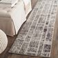 Safavieh Monaco MNC216G-28 2"2" x 8" Grey/Multi Runner, , large