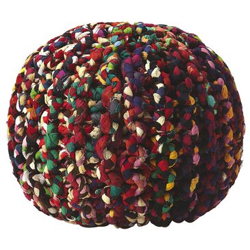 Butler Lulu Pouffe in Multi-Color, , large