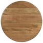 Waltham Brennan and Maddox 5-Piece Round Dining Set in Black and Golden Brown, , large