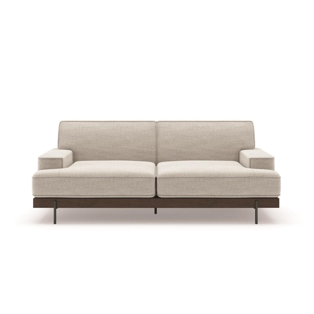 37B Sofa in Merino Cotton, , large