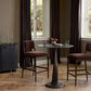 Four Hands Torsio Bar Table-Distressed Bronze-Counter, , large