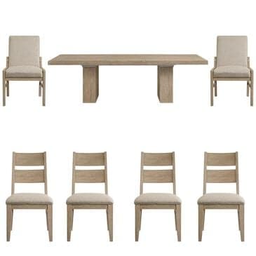 Hawthorne Furniture 7pc Dining Set, , large