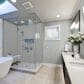 Emser Craft II Gray 3" x 12" Glossy Ceramic Tile, , large