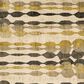 Drew and Jonathan Home Expressions Acoustic 91821-90121 2" x 3" Onyx Scatter Rug, , large