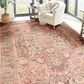 Dalyn Rug Company Kars 10" x 13" Spice Area Rug, , large