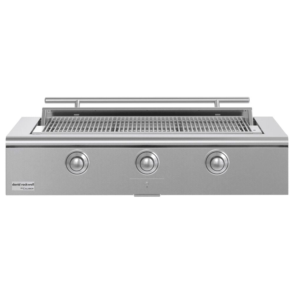 True Residential 48" Rockwell Liquid Propane Grill in Stainless Steel, , large