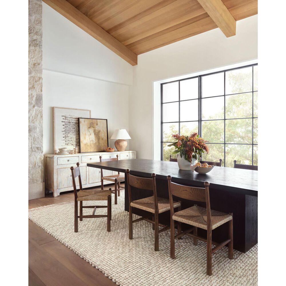 Amber Lewis x Loloi Yellowstone 8&#39;6&quot; x 11&#39;6&quot; Ivory Area Rug, , large
