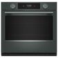 KitchenAid 2-Piece Kitchen Package with Juniper 30" Smart Single Wall Oven and Black 30" Electric Cooktop, , large