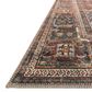 Loloi Loren LQ-13 2"3" x 3"9" Brick and Midnight Scatter Rug, , large