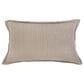 Pom Pom At Home Chatham King Sham in Natural, , large