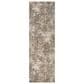 Amer Rugs Alpine 2"7" x 10" Light Brown Runner, , large