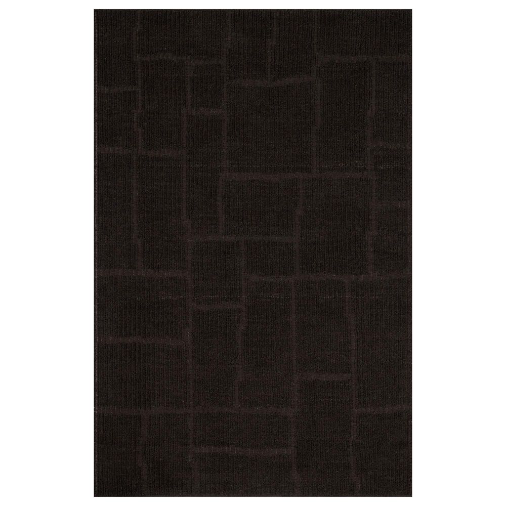 Loloi Greenwich Brown 7"9" x 9"9" Area Rug, , large