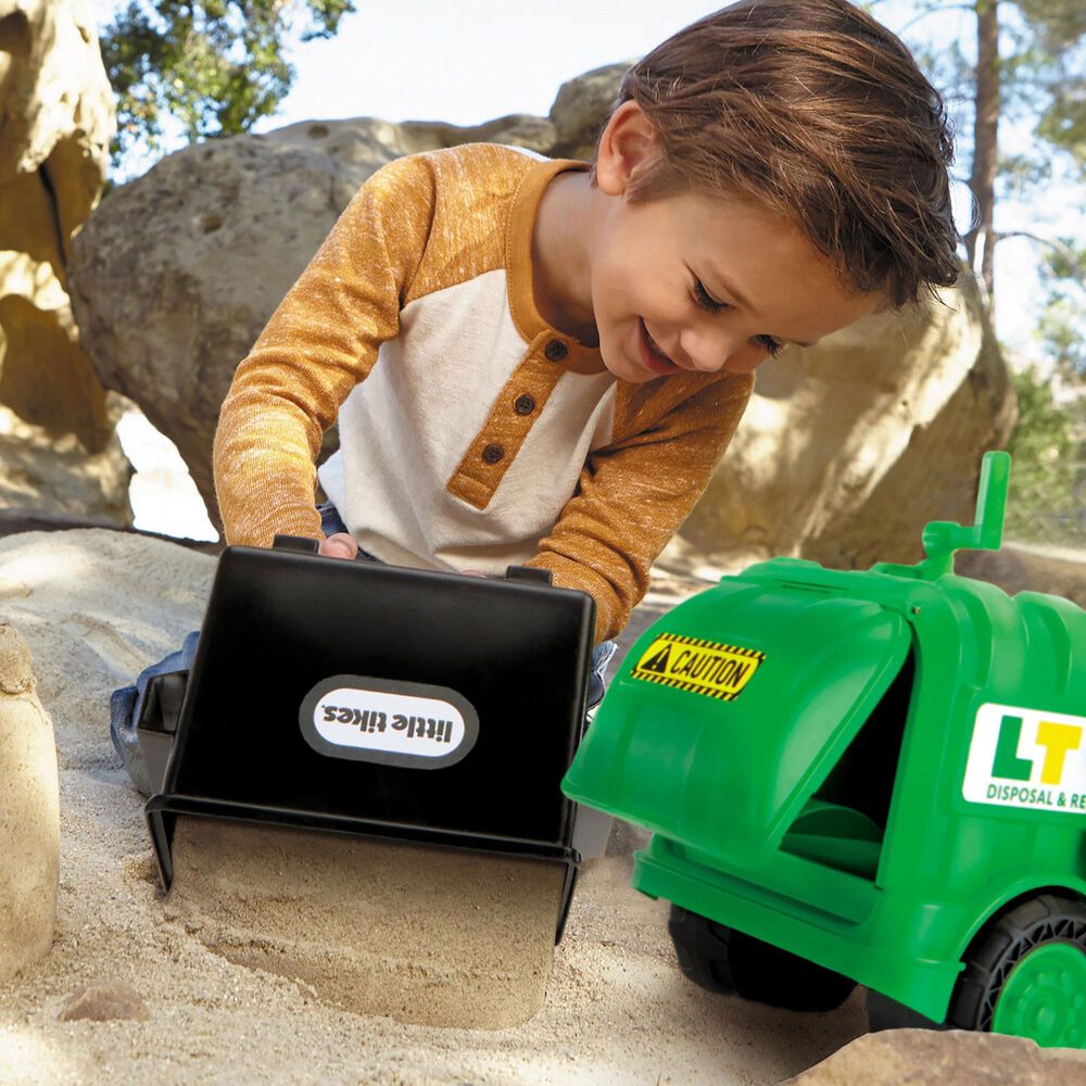 Little Tikes Dirt Diggers Garbage Truck NFM