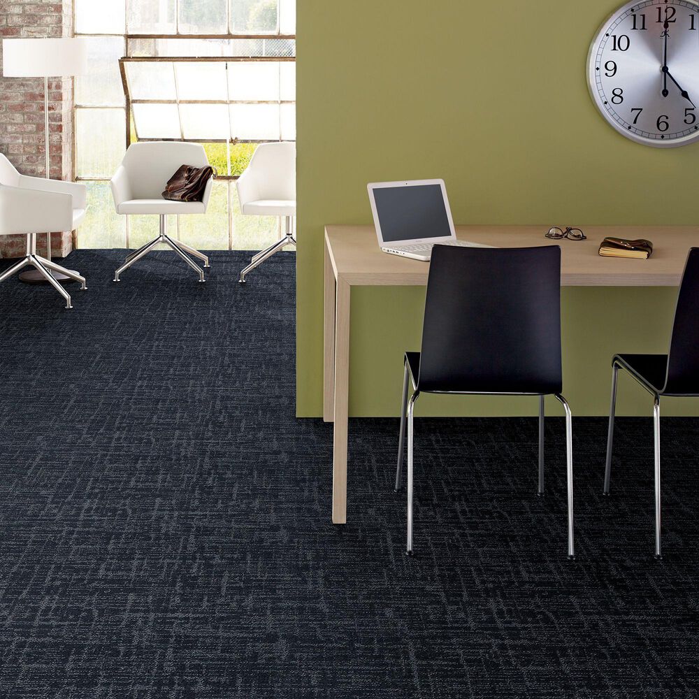 Shaw Creating Memories Carpet in Washed Indigo, , large
