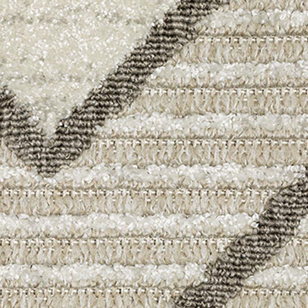 Oriental Weavers Tangier TAN05 3&#39;3&quot; x 5&#39; Beige Area Rug, , large