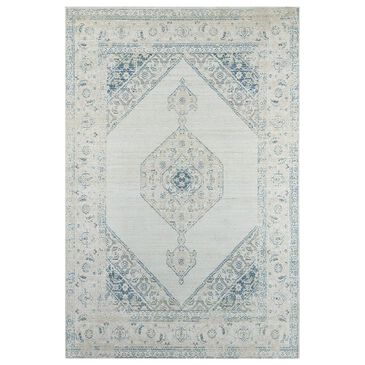 Momeni Isabella ISA-10 2" x 3" Blue Area Rug, , large