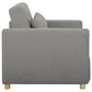 Lifestyle Solutions Conley Convertible Chair in Grey, , large