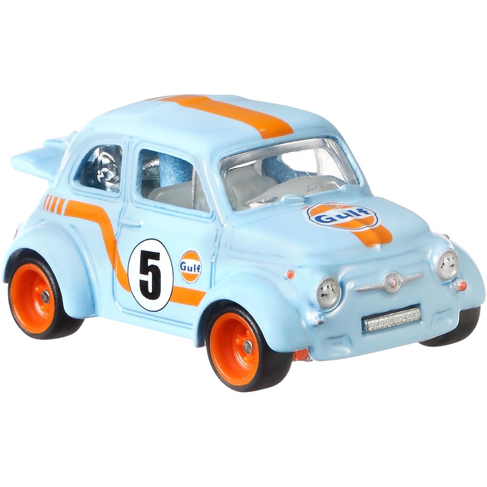 Hot Wheels 60"S Fiat 500D MODIFIC, , large