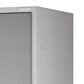 Gladiator Premier Pre-Assembled 84" Cabinet in Hammered White and Gray Slate, , large